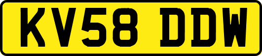 KV58DDW