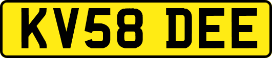 KV58DEE
