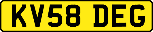 KV58DEG