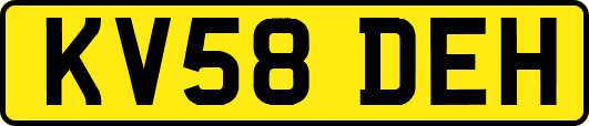 KV58DEH