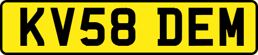 KV58DEM