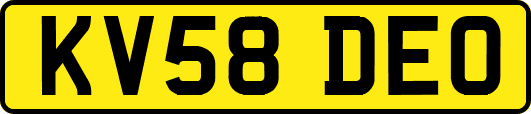 KV58DEO