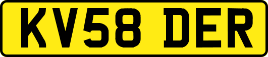 KV58DER