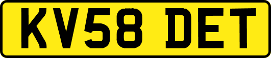 KV58DET