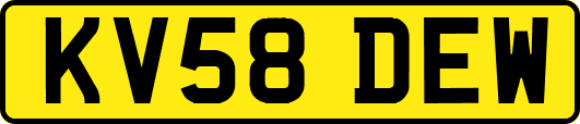 KV58DEW