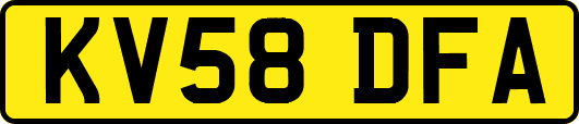 KV58DFA