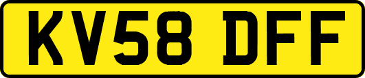 KV58DFF