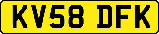 KV58DFK