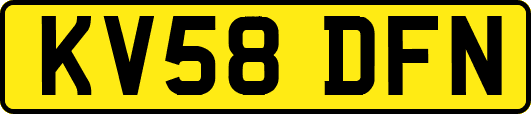 KV58DFN