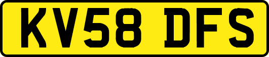 KV58DFS