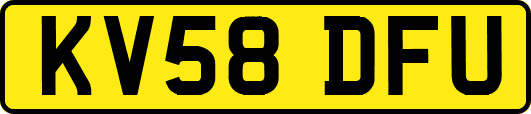 KV58DFU