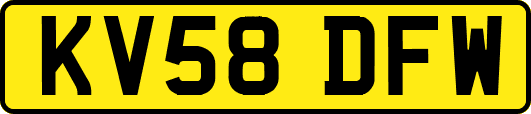 KV58DFW