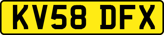 KV58DFX