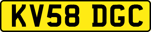 KV58DGC
