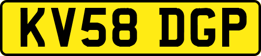 KV58DGP