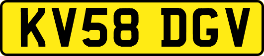 KV58DGV