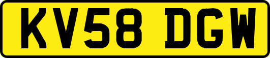 KV58DGW