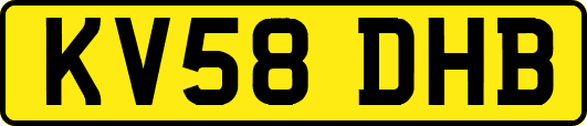 KV58DHB