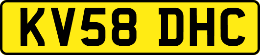 KV58DHC