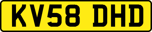 KV58DHD