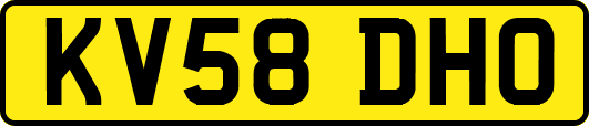 KV58DHO