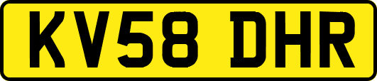 KV58DHR