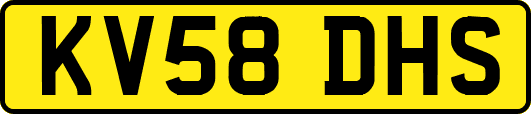 KV58DHS