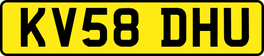 KV58DHU