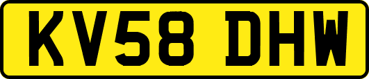 KV58DHW