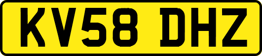KV58DHZ