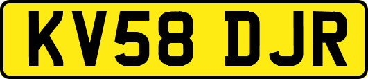 KV58DJR