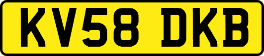 KV58DKB