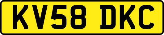 KV58DKC