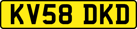 KV58DKD