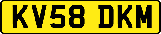 KV58DKM