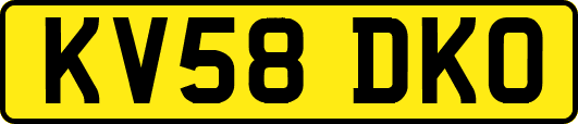 KV58DKO