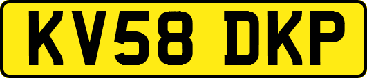 KV58DKP
