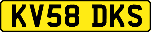 KV58DKS