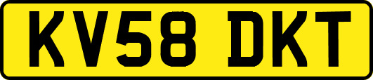 KV58DKT