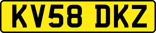 KV58DKZ