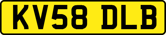 KV58DLB