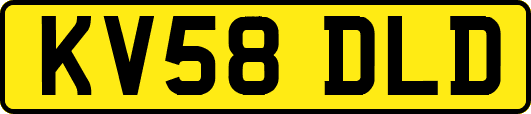 KV58DLD