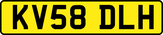 KV58DLH