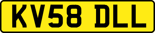 KV58DLL
