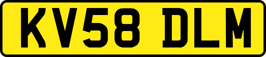 KV58DLM