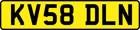 KV58DLN