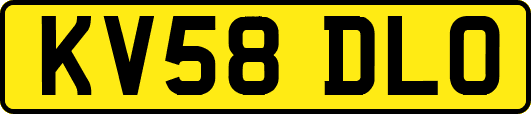 KV58DLO
