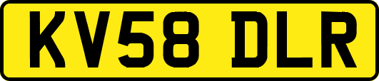 KV58DLR