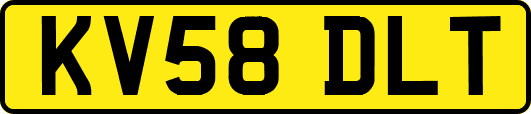 KV58DLT