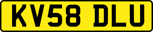 KV58DLU